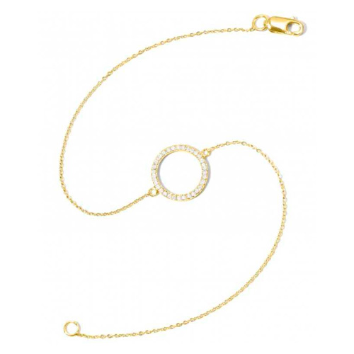 Pulseiras de diamante